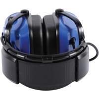 Cache-oreilles Blutooth SEALTEC 100 Series Electroniq, Bandeau, 24 NRR dB Nassau Supply