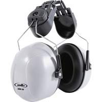 Cache-oreille SEALTEC de s&eacute;rie 500 avec bras doubles en acier inoxydable, Fixation pour casque, 29 dB NRR dB Nassau Supply