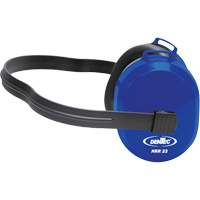 Cache-oreilles di&eacute;lectrique en plastique &agrave; quatre points SEALTEC s&eacute;rie 600, Bandeau, 23 dB NRR dB Nassau Supply