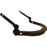 ValuGard Dielectric Visor Bracket for SEALTEC Cap-Mount Earmuffs Nassau Supply