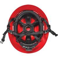 V-Gard H2&reg; Full Brim Safety Helmet, Ratchet Suspension, Non-Vented Nassau Supply