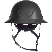 V-Gard H2&reg; Full Brim Safety Helmet, Ratchet Suspension, Non-Vented Nassau Supply