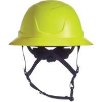 V-Gard H2&reg; Full Brim Safety Helmet, Ratchet Suspension, Non-Vented Nassau Supply