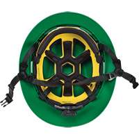 V-Gard H2&reg; Full Brim Safety Helmet with Mips&reg; Safety System, Ratchet Suspension, Non-Vented Nassau Supply