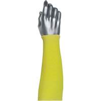 Manchette &agrave; pli unique Kut Gard de DuPont, Kevlar, 10", ASTM ANSI niveau A2, Jaune Nassau Supply