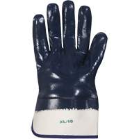 KnitActiv N9B Heavy-Duty Gloves, Size 9, Cotton Nassau Supply