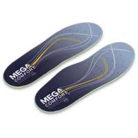 Ergo Cooling 37.5&reg; Insole, Women's 5 - 7 Nassau Supply