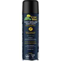 Heavy-Duty Insect Repellent, 30% DEET, Spray, 220 g Nassau Supply