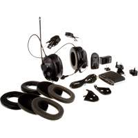 PELTOR WS LiteCom Plus Headset, Cap Mount Style Nassau Supply