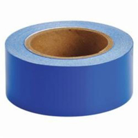 Pipe Marker Tape, 90', Blue SI689 | Nassau Supply