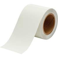 Pipe Marker Tape, 90', Clear SI711 | Nassau Supply