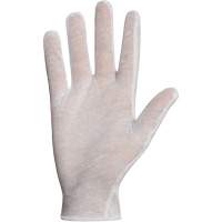 Superior<sup>®</sup> ML40 Inspection Glove, Poly/Cotton, Hemmed Cuff, One Size SI807 | Nassau Supply