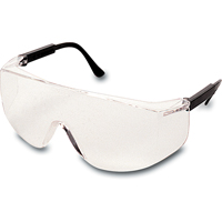 Lunettes de s&eacute;curit&eacute; Tacoma, Lentille Transparent, Anti-&eacute;gratignures, ANSI Z87+ Nassau Supply