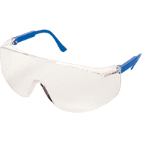 Lunettes de s&eacute;curit&eacute; Tacoma, Lentille Transparent, Anti-&eacute;gratignures, ANSI Z87+ Nassau Supply