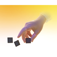 Doigtiers antistatiques en latex pour salles propres QRP Nassau Supply