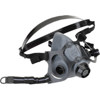 North<sup>®</sup> 5500 Series Low Maintenance Half-Mask Respirator, Elastomer, Small SM890 | Nassau Supply