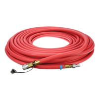 Low Pressure Hoses for 3M™ PAPR, Low Pressure, 100' SN047 | Nassau Supply
