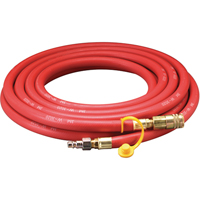 Low Pressure Hoses for 3M™ PAPR, Low Pressure, 50' SN048 | Nassau Supply