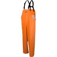 V&ecirc;tements imperm&eacute;ables Hurricane ignifuges et r&eacute;sistants &agrave; l'huile, pantalons, 4T-Grand, Vert Nassau Supply