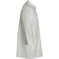 ProShield<sup>®</sup> 60 Lab Coat, Microporous/Polypropylene, White, Large SN903 | Nassau Supply