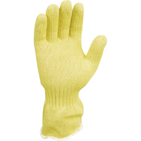Seamless Heat-Resistant  Gloves, Kevlar&reg;, Large, Protects Up To 700° F (371° C) Nassau Supply