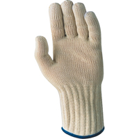 Handguard II Glove, Size Medium/8, 5.5 Gauge, Stainless Steel/Kevlar<sup>®</sup>/Spectra<sup>®</sup> Shell, ANSI/ISEA 105 Level 5 SQ235 | Nassau Supply