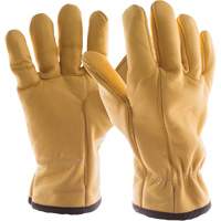 Anti-Vibration Leather Air Glove<sup>®</sup>, Size X-Small, Grain Leather Palm SR333 | Nassau Supply