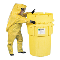 Poly-Overpack&reg; 180T Overpack Drum, Stationary Nassau Supply