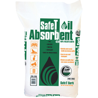 Absorbant pour huile de premi&egrave;re qualit&eacute; Safe T Sorb Nassau Supply