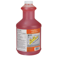 Sqwincher® Boisson de réhydratation, Concentré, Orange SR934 | Nassau Supply