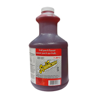 Sqwincher® Boisson de réhydratation, Concentré, Punch aux fruits SR935 | Nassau Supply