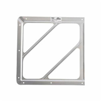 Oxidizers TDG Placard, Aluminum Nassau Supply