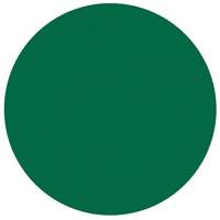 &eacute;tiquettes rondes inscriptibles, Cercle, 3" lo x 3" la, Vert Nassau Supply