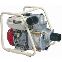Semi-Trash Water Pumps Nassau Supply