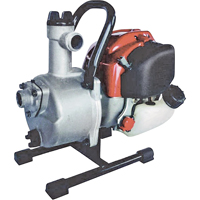 Water Pumps - General Purpose Pumps, 31 GPM, 4-Stroke Honda GX25, 1 HP Nassau Supply