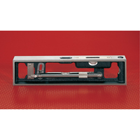 Niveau d'ing&eacute;nieur et de plombier, 10" lo, 1 fioles Nassau Supply