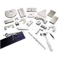 Clavette en acier lamin&eacute; &agrave; chaud Nassau Supply