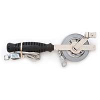 Ruban de niveau d'huile &agrave; double usage Atlas Chrome Clad/Nubian Nassau Supply