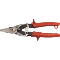 Cisailles Metal-Wizz, Longueur de coupe de 1-3/8", Coupe Droit Nassau Supply