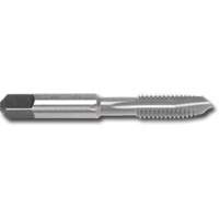 Bright Wizard Spiral Point Machine Tap, High Speed Steel, 1-64 Thread, 1-11/16" L Nassau Supply