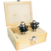 2-Flute, Rail &amp  Stile Sets Nassau Supply
