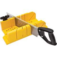 Clamping Mitre Box with Saw TBP462 | Nassau Supply