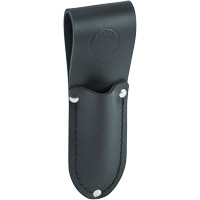 Cable-Splicers Knife Holder, Knife Holder, Leather, 1 Pockets Nassau Supply
