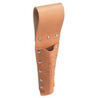 Bull-Pin Holder with Tunnel Connection, Tool Holder, Leather, 1 Pockets Nassau Supply