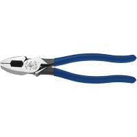 Side Cutting Pliers With Fish Tape Pulling Grip TBT689 | Nassau Supply