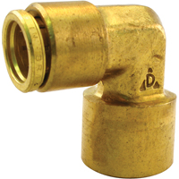 Female Elbow 90° Nassau Supply