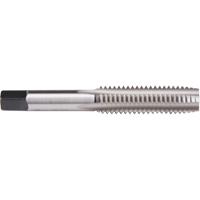 Taraud interm&eacute;diaire &agrave; main, Acier rapide, Filet 1-64 Nassau Supply
