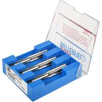 Jeu de tarauds &agrave; main, Acier rapide, Filet 9/16"-18 Nassau Supply