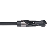 Foret Silver & Deming, 33/64", Acier rapide, Pointe de 118° Nassau Supply