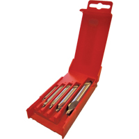 Combined Drill & Countersink, #1/#2/#3/#4/#5, High Speed Steel Nassau Supply